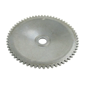 GY6 50 aparıcı çarx böyük diş 80cc skuter ön ötürücü disk aksesuarları