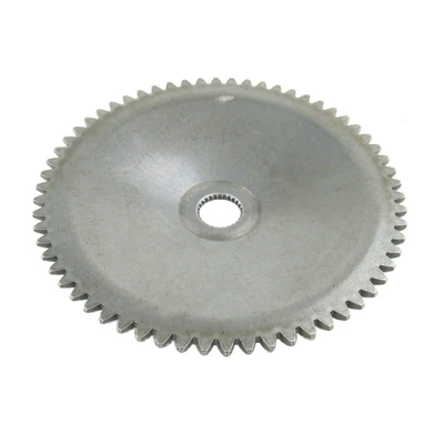 GY6 50 driving wheel big tooth 80cc driving wheel start big tooth 48cc scooter front drive disc accessories (Motorcycle engine and accessories)