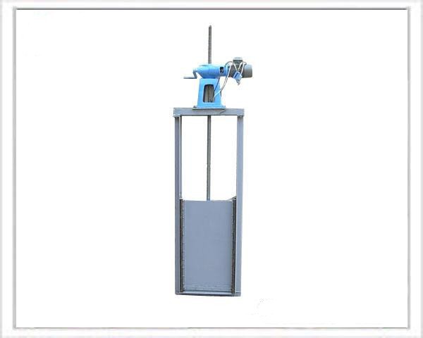 厂家直供 BQZM电动渠道闸门 BQZM 不锈钢渠道闸门