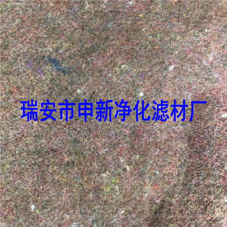 蔬菜大棚防寒毛毡土工布 超强拉力大棚无纺布