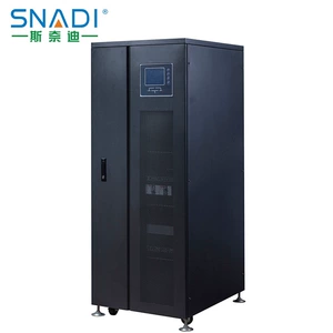 [太阳能发电系统三相IGBT模块工频大功率逆变器10KW-200KW防逆流]