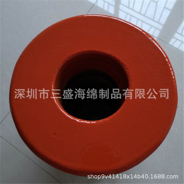 厂家定做 EVA靠球 防碰靠球 高速公路EVA防撞桶  量大从优