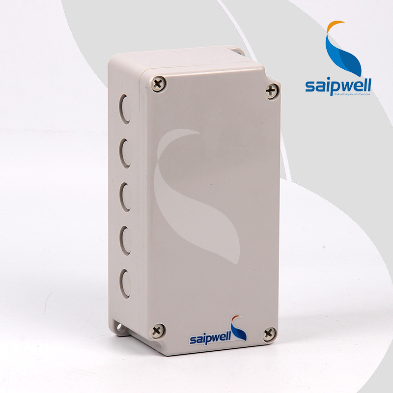 斯普威尔品牌端子盒 DS-PG-15P室外接线端子盒 15位电工接线端子