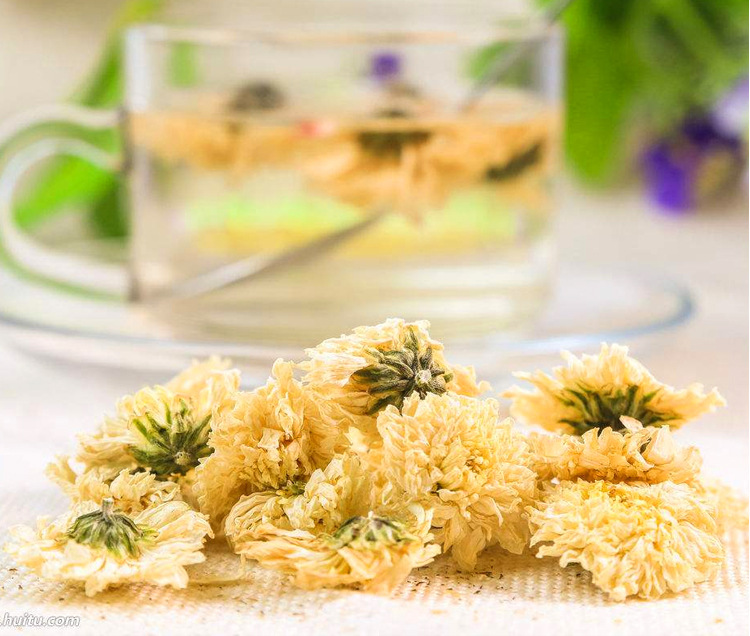 Huangshan Gong Ju (Chrysanthemum morifolium) — Dried Tribute Chrysanthemum Flower Tea, 500g Bulk quality and texture