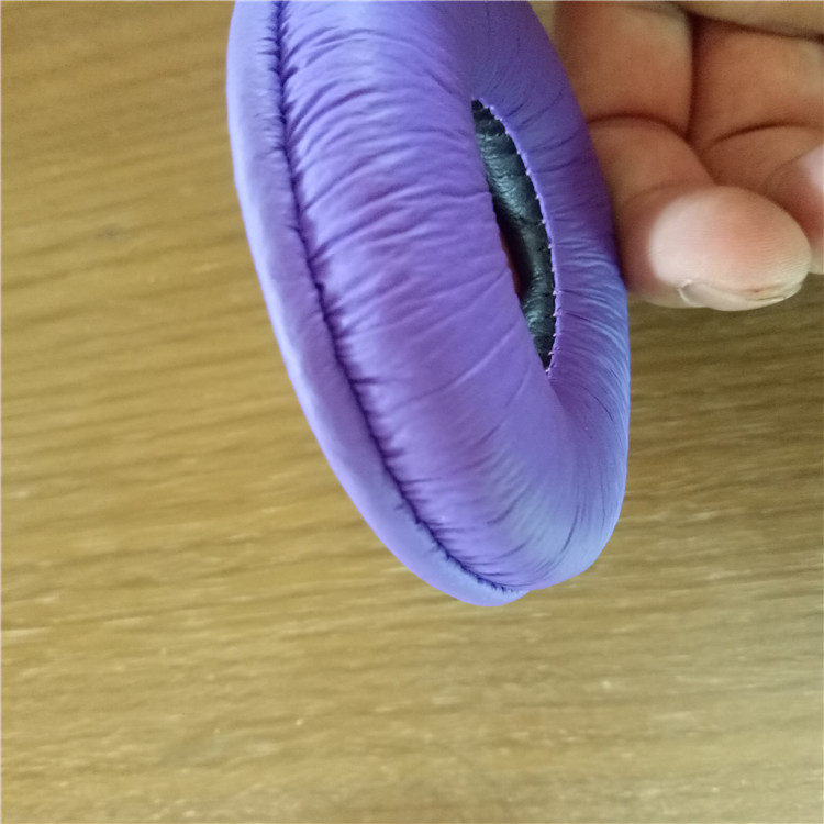 青蛙皮耳套，PU皮耳套