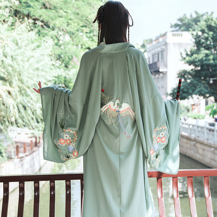 Costume femme PAVILLON YIMENG en Mousseline - Ref 3335666 Image 3