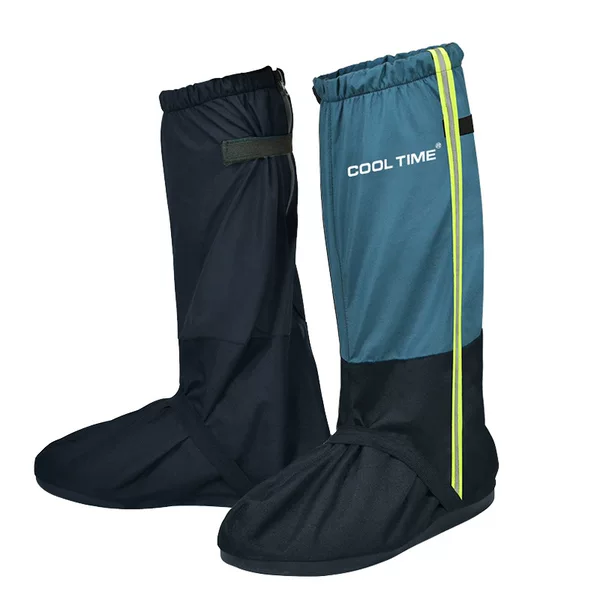 Supply production outdoor mountaineering snow-proof waterproof shoe cover sand cover men's and women's hiking Desert Foot cover anti-mud anti-snake cover