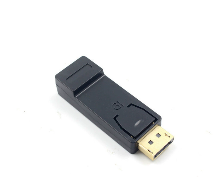 DP на HDMI адаптер DP на HDMI ротор высококачественный интерфейс преобразователь