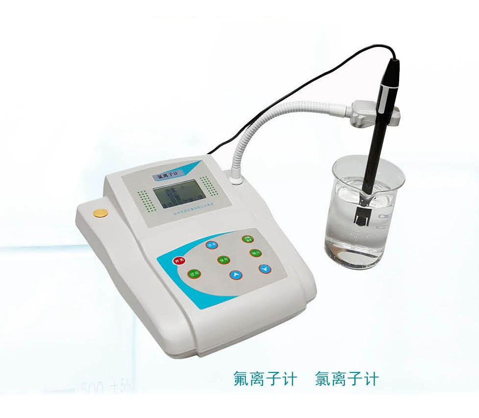 PXS-F измеритель фтор ионов, агент первого уровня