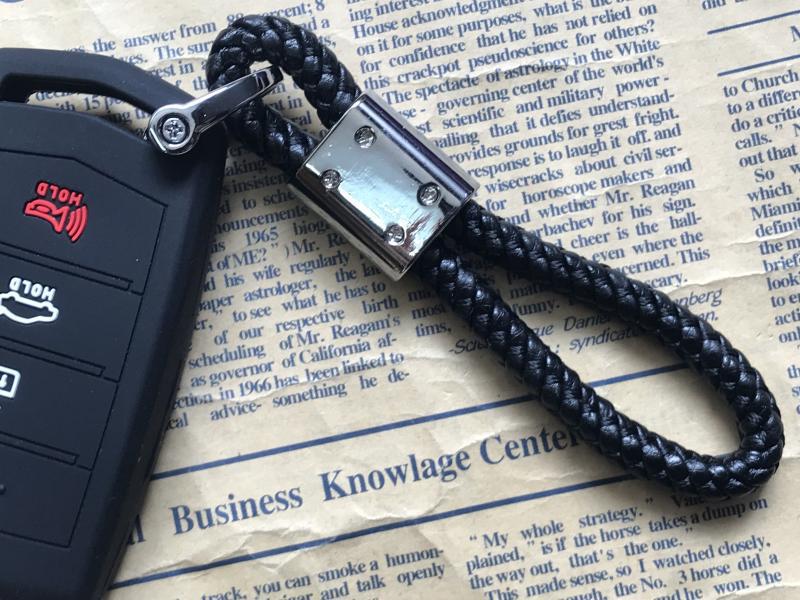 Hyundai imported Genesis silicone key cover special silicone key cover Genesis car remote control protective cover