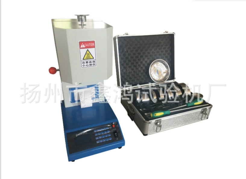 Цифровая лента для печати скорости потока расплава/пластиковый измеритель индекса расплава/тестер потока расплава