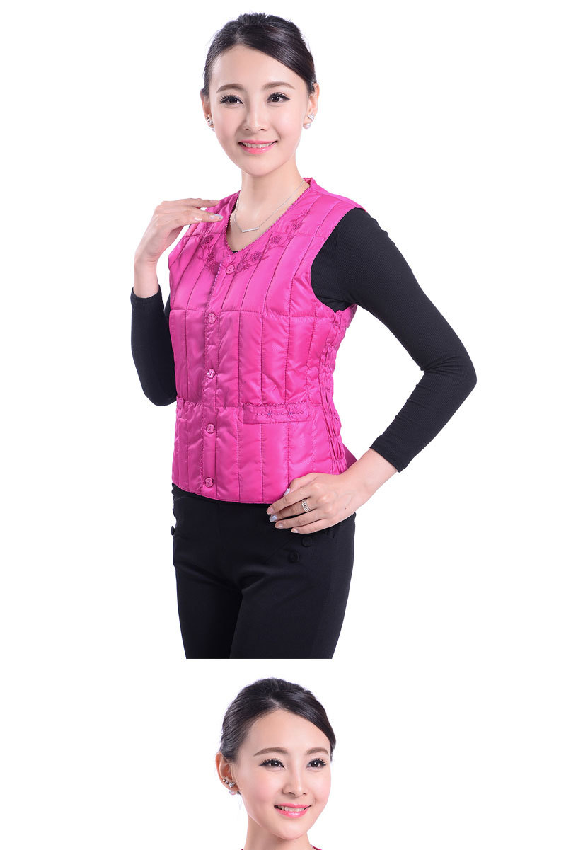 Gilet femme - Ref 3434847 Image 7