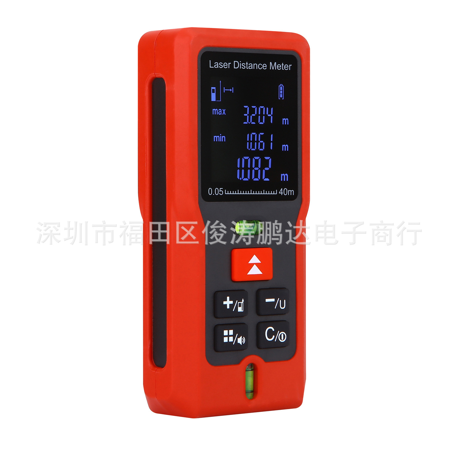 高精度稳定激测距仪M40红外测距仪40米测距仪