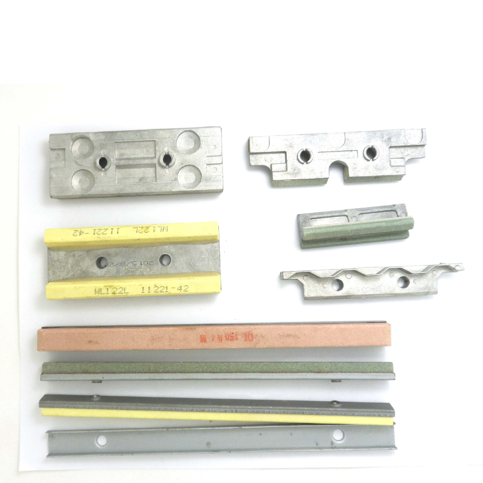 圆形管材内孔加工黄色珩磨油石