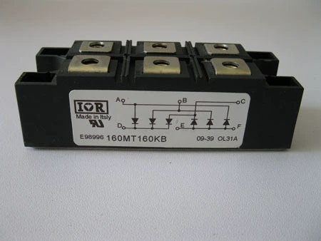 Совершенно новый Оригинальное Специальное предложение оригинальные товары модуль выпрямительного диода 160MT160KB 160MT120KB