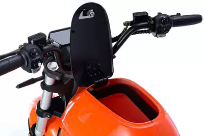 wide tire electric car 60V – Elektrikli motosikletlər