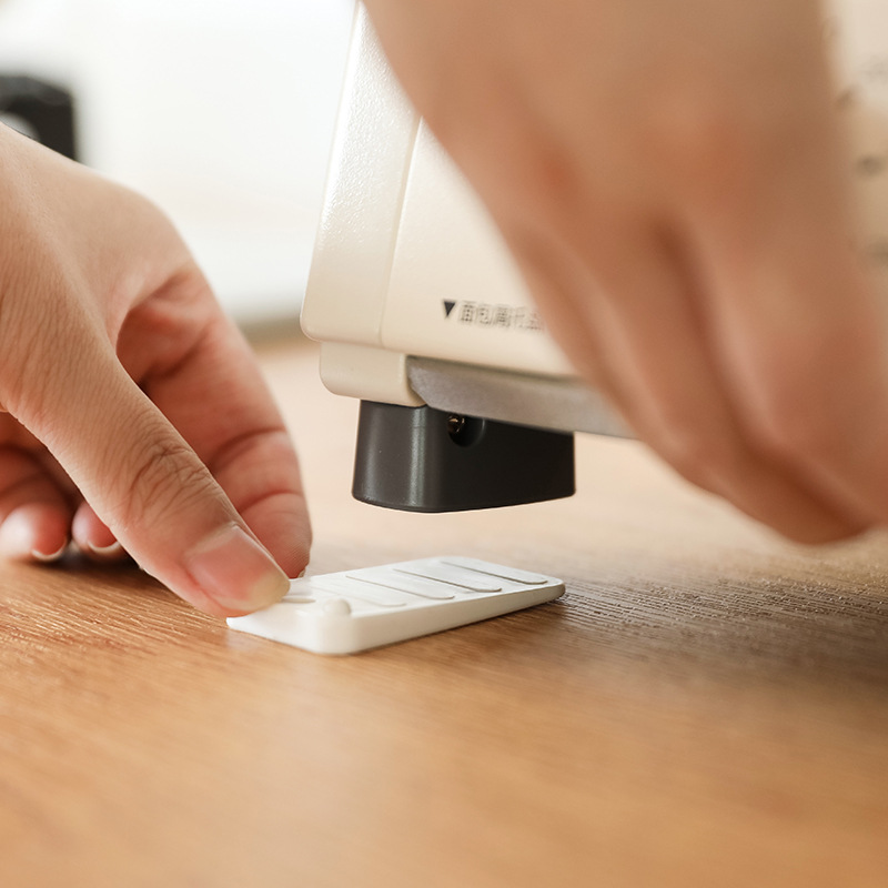 创意楔形门挡门塞 多功能家具垫桌椅脚垫衣柜壁橱缝隙塞水平垫脚|ru