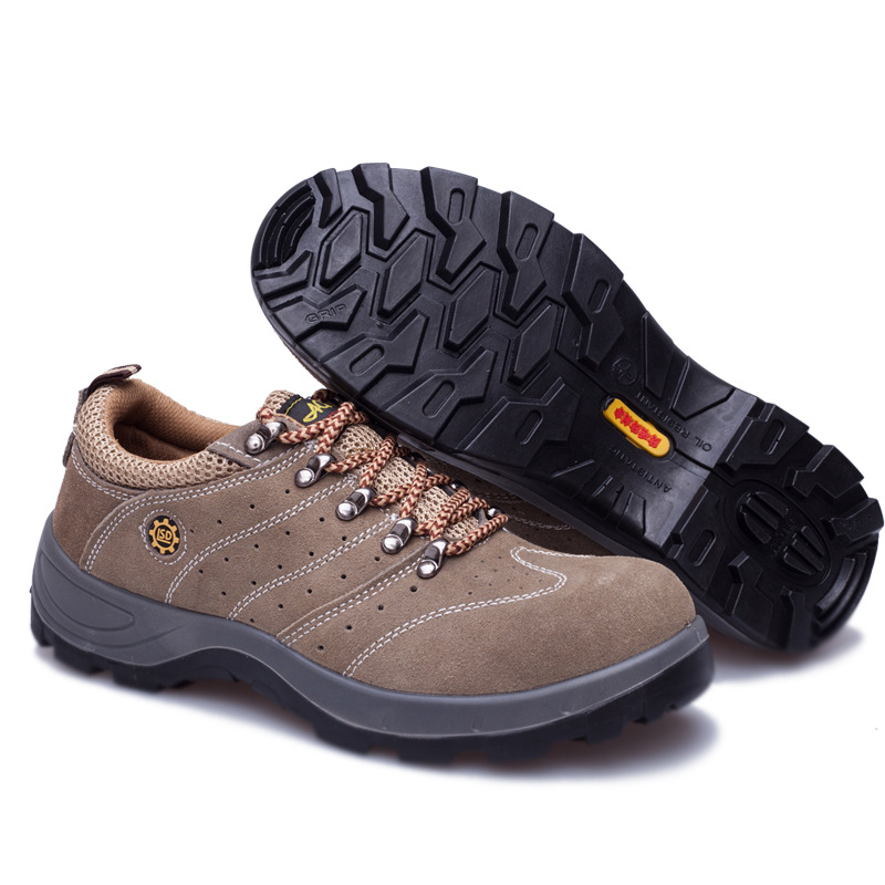 Chaussures de sécurité - Dégâts de perçage - Ref 3405226 Image 4