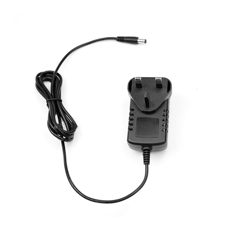 12V1500MA英国香港马来西亚BS CE认证LED灯条电源适配器12V1.5A