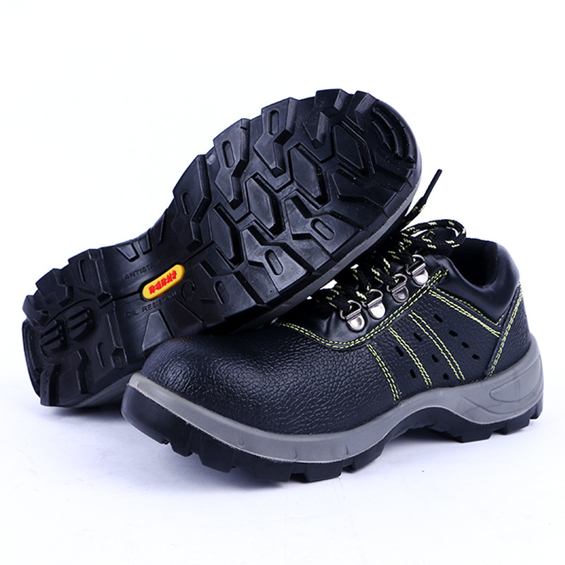 Chaussures de sécurité - Dégâts de perçage - Ref 3405010 Image 1