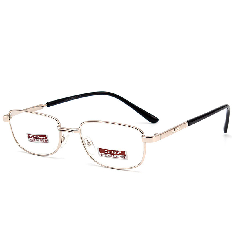 100 Glass lens for men and women