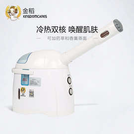 蒸脸器 冷热喷雾机 单管蒸脸机 家用喷雾器冷热喷美容仪KD169A