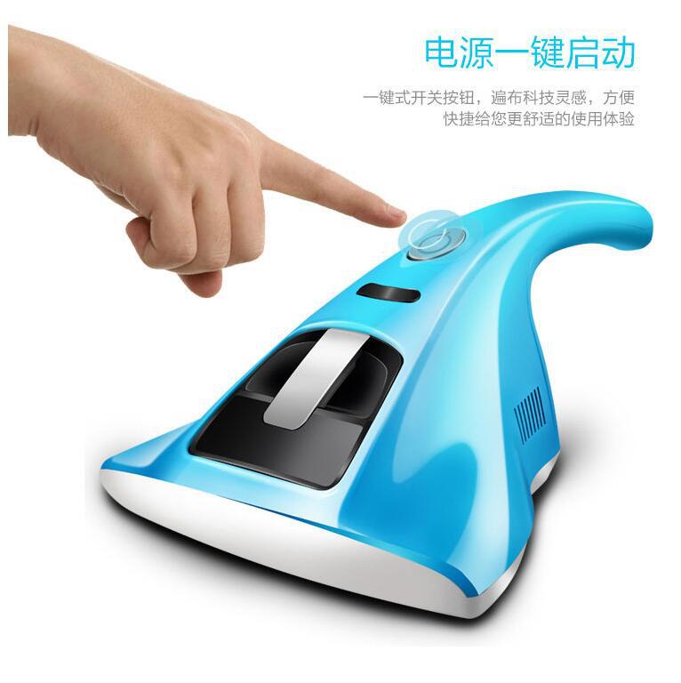 工厂直销110v小型家用除螨仪床铺上强力吸尘器除螨虫紫外线杀菌