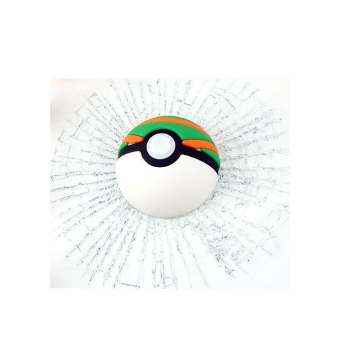 Poke ball car stickers windshield car stickers decoration modified Pokémon pocket monster exterior car stickers