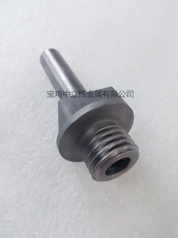 来图制造耐腐蚀纯钽保护管   厂家定制加工耐高温钽测温管