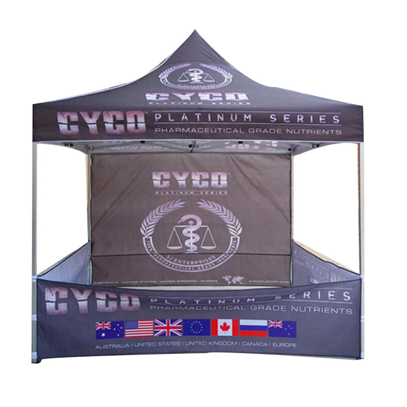 帐蓬厂家限量低价广告帐篷 展览帐篷 户外促销折叠帐篷