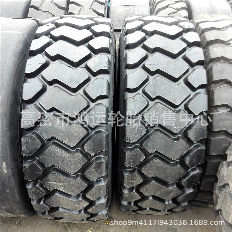 现货供应 赛轮17.5R25全钢子午线铲车轮胎铲运机轮胎装载机轮胎