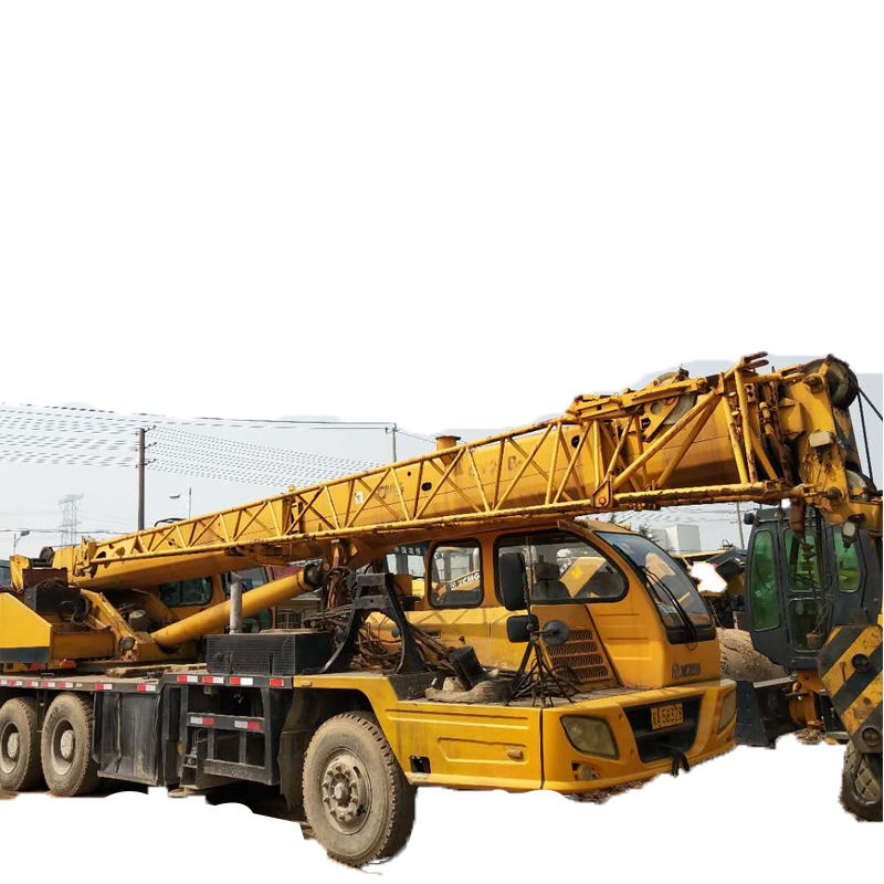 供应二手汽车吊车 8吨 12吨吊车 徐工吊车16吨