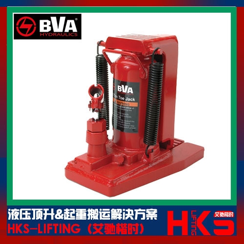 台湾BVA爪式千斤顶 J13060 J13120 J13200 J13300爪式千斤顶