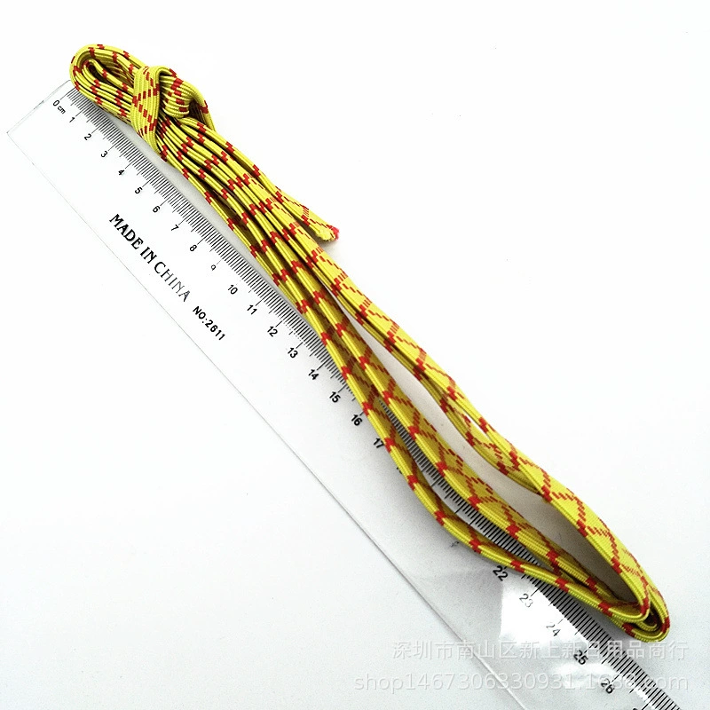 Import elastic hair rope, on elastic band, wholesale