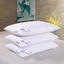 厂家直销 专卖店家纺出样枕芯 展示海绵垫枕芯 样品枕 硬枕头