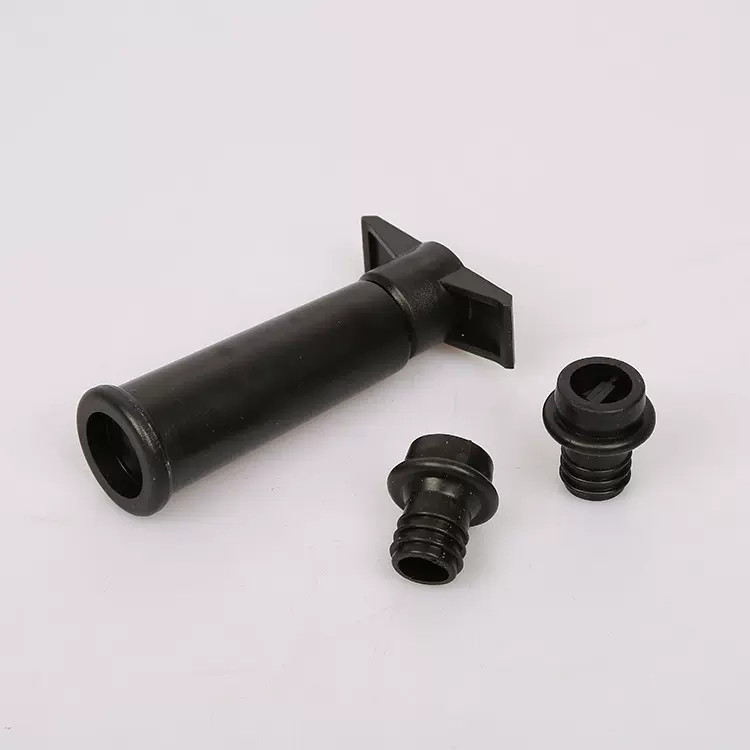 ABS真空抽气筒 一泵两塞抽真空酒塞子  红酒真空酒塞 红酒抽气泵