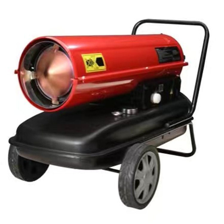 电子控温高效率家用取暖热风机多功能小型便携式热风机