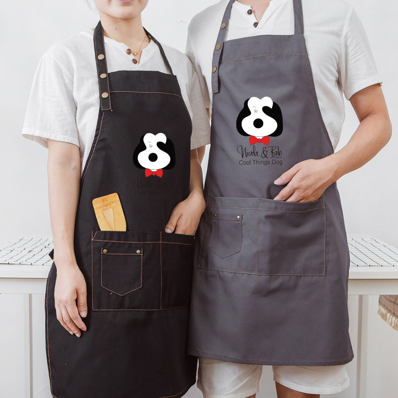 Pet shop esteticista perro baño ropa de trabajo profesional ropa de belleza gato y perro universal anti-pelo anti-incrustante delantal babero