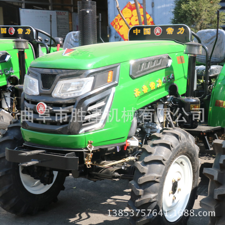 大型四驱拖拉机报价1804 1604大型农用四驱拖拉机怎么样