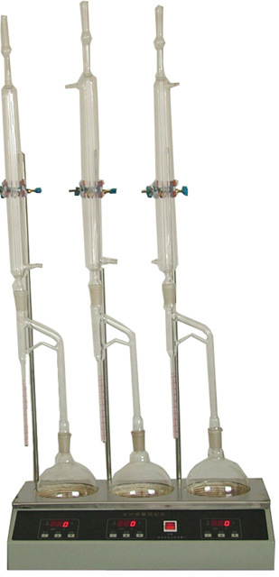 原油水份检测仪 型号：QY-DRT-1101