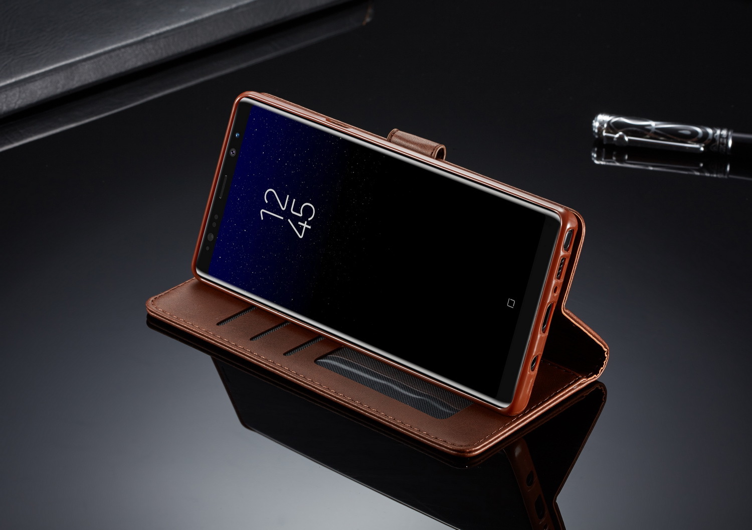 Coque smartphone LC.IMEEKE en En cuir - Ref 3373178 Image 14