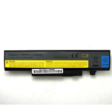 适用Lenovo Y470 57Y6625 57Y6626 L10P6F01笔记本电脑电池批发