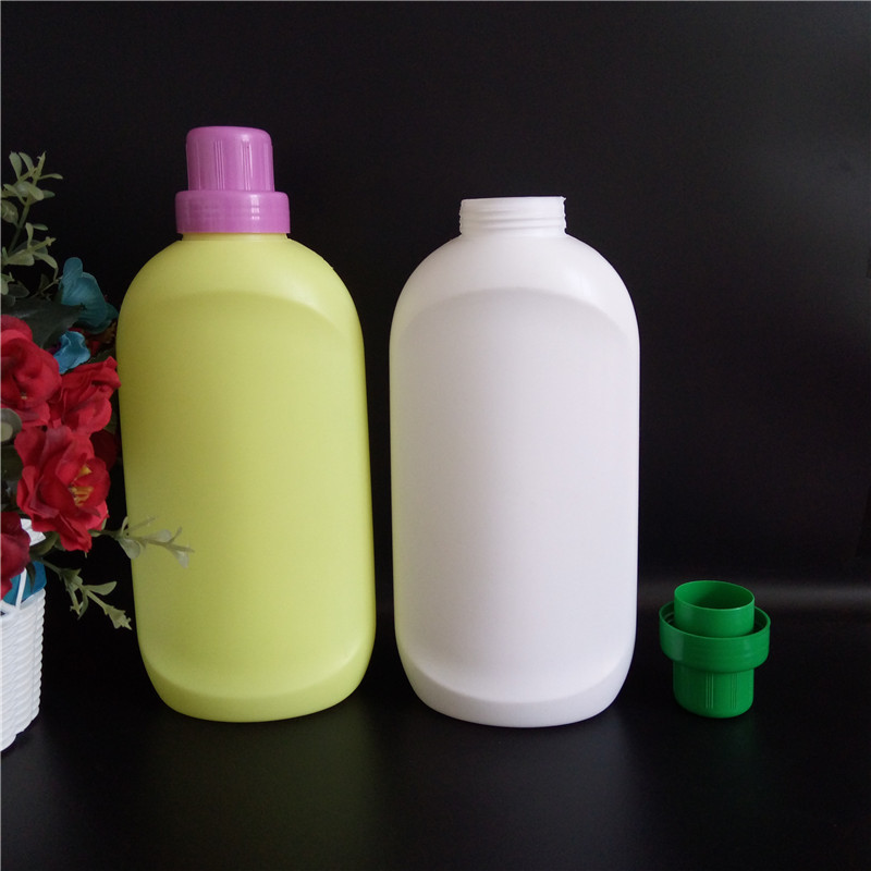 生产批发600ml塑料瓶 洗衣液塑料瓶 600毫升日化用品包装瓶  爆