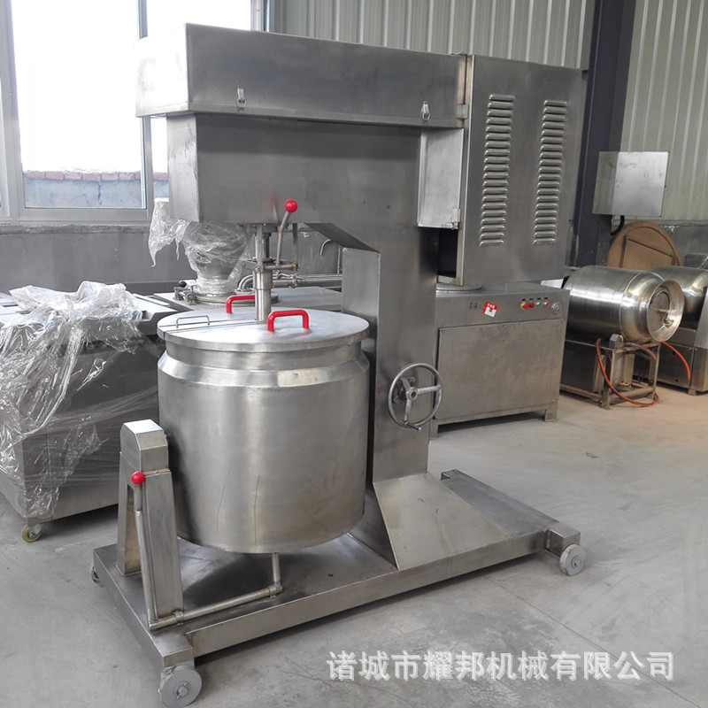 无极调速打浆机 墨鱼丸打浆机 四喜丸子打浆机 贡丸打浆机