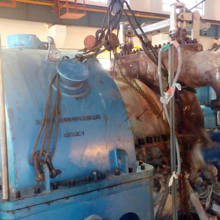 汽轮发电机漏氢漏水漏油故障排查检修 电厂发电机超速维修厂家