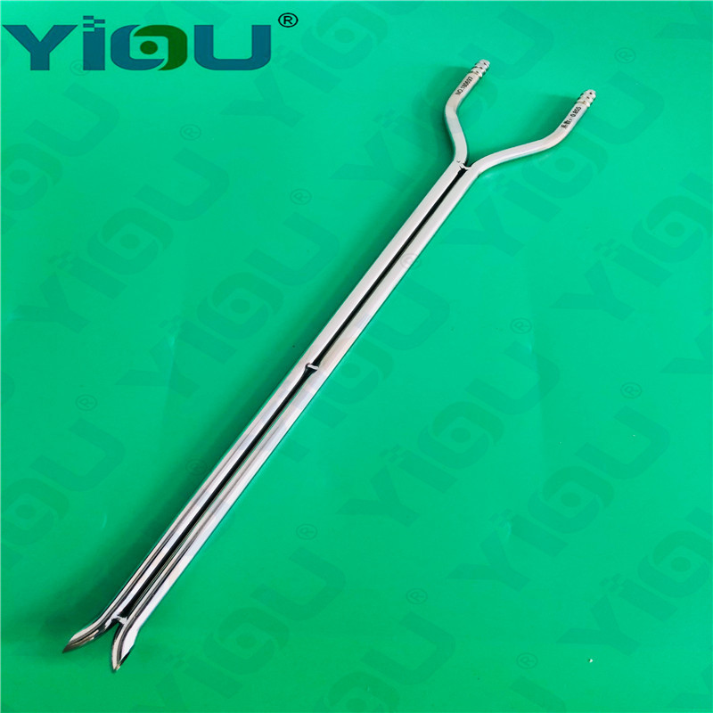 上海亿欧S型防堵皮托管，SPT-14-1800, φ14×1800mm,靠背管
