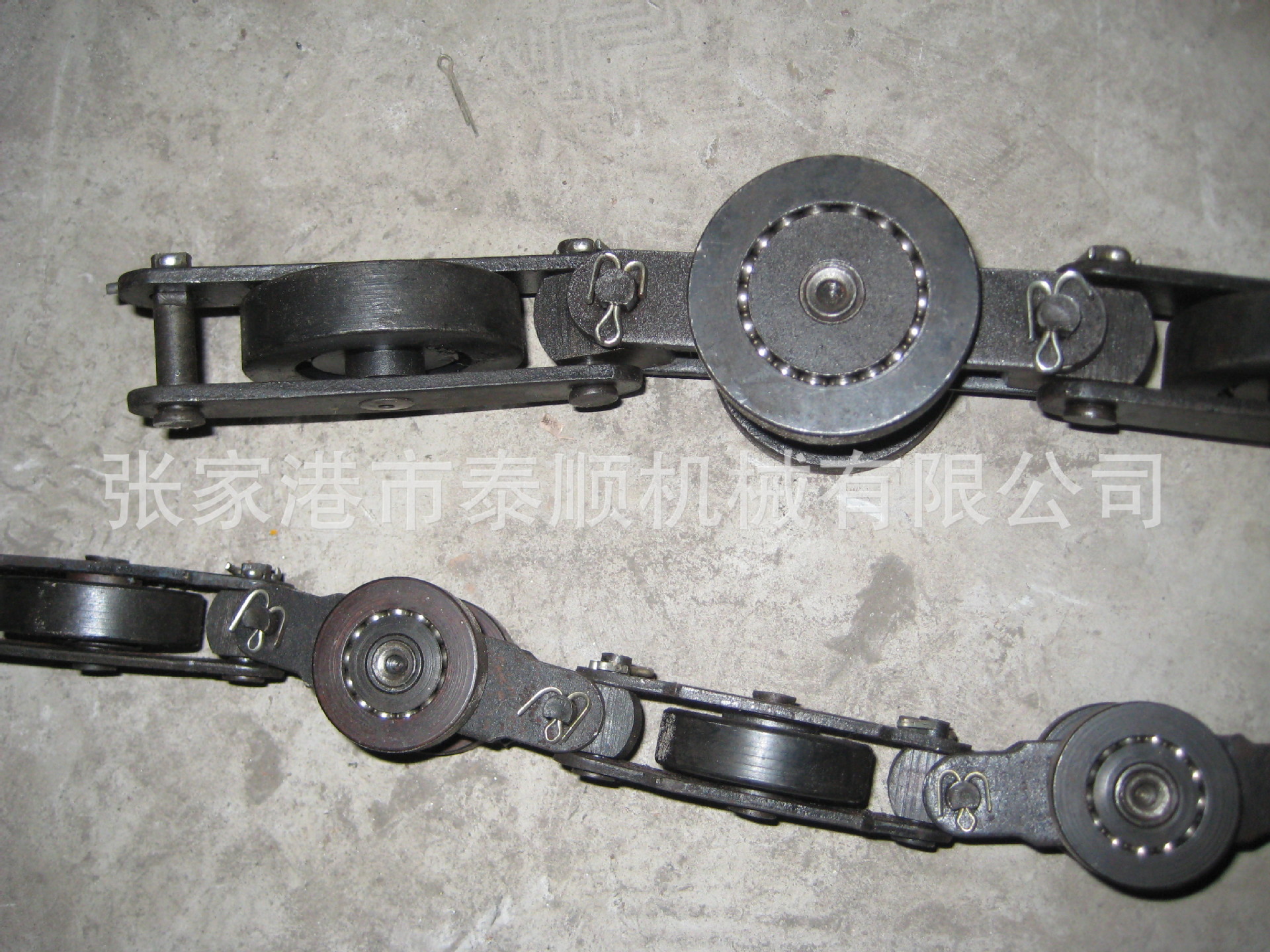 供应吊空链 悬链 架空链 轻型链 悬挂线