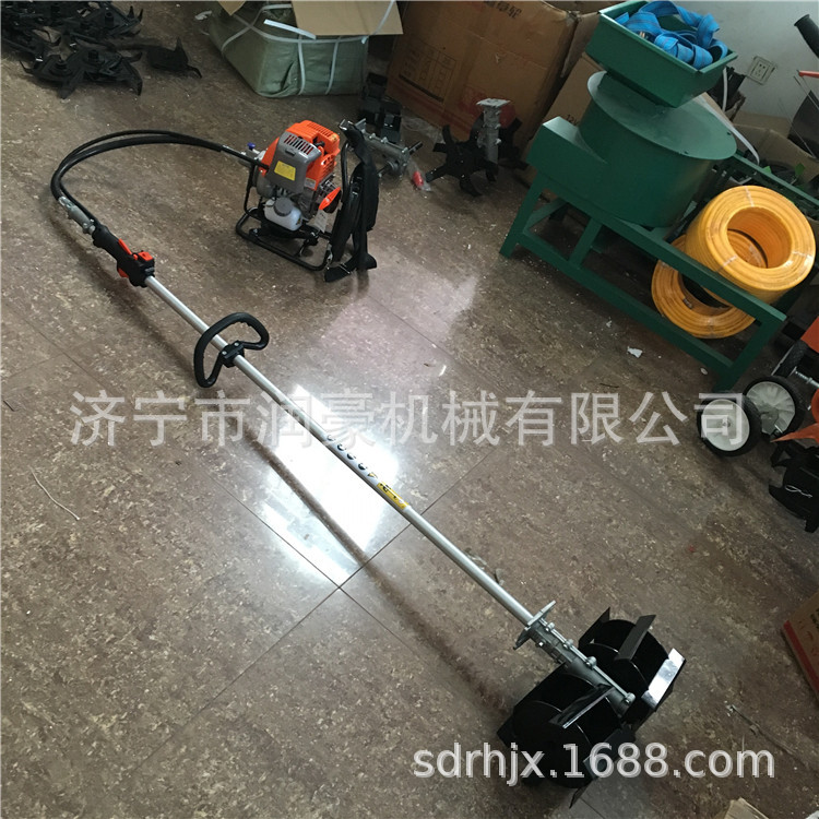 四冲程割草机 大马力旋耕机