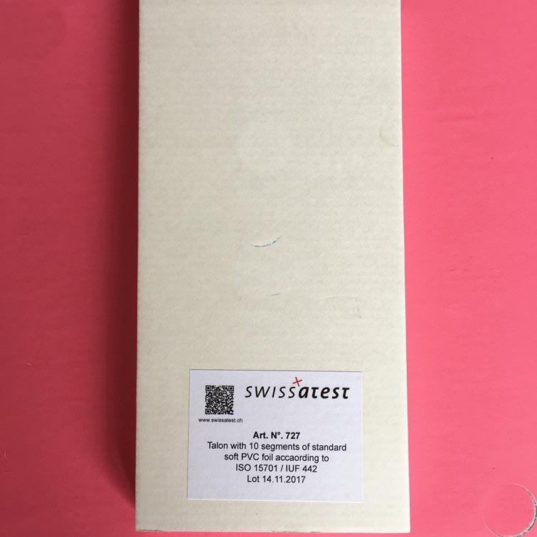 EMPA PVC受色膜PVC溢色膜原装瑞士进口受色膜PVC受色膜