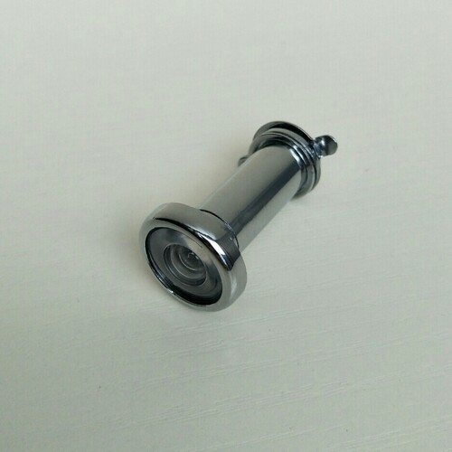 14-diameter 180-degree cat eye wholesale clear metal door mirror zinc alloy cat eye door hardware accessories